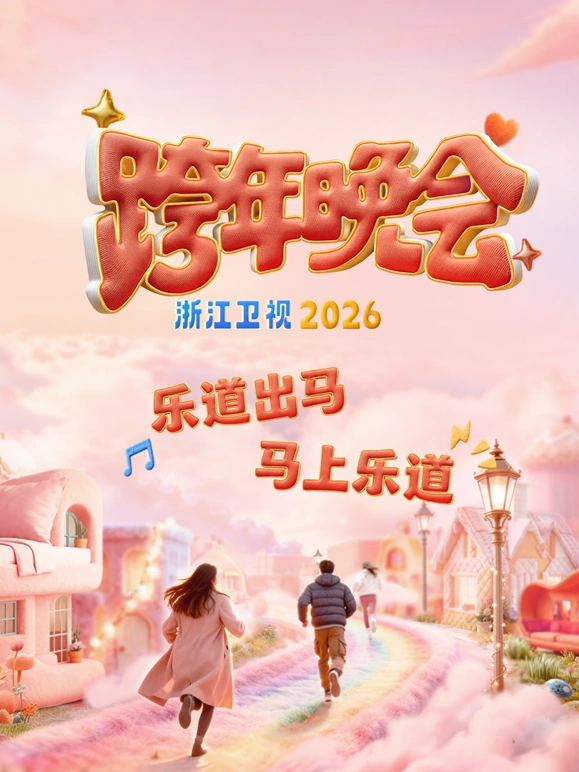 浙江卫视2026跨年晚会