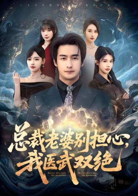 总裁老婆别担心，我医武双绝第47集