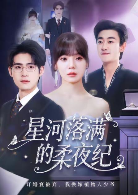 星河落满的柔夜纪(全集)