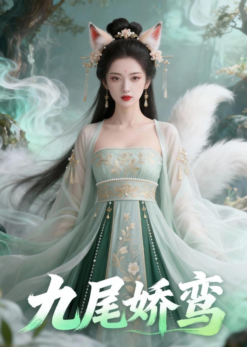 九尾娇鸾(全集)