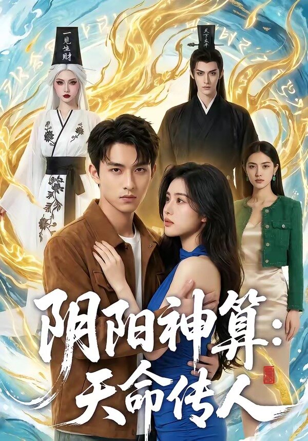阴阳神算：天命传人第64集