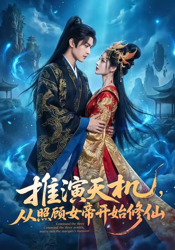 推演天机，从照顾女帝开始修仙(全集)