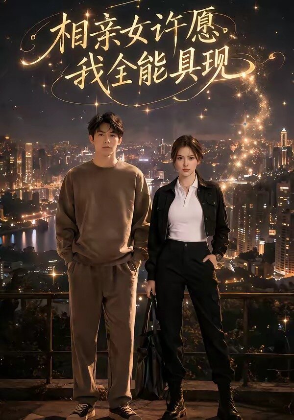 相亲女许愿，我全能具现第33集