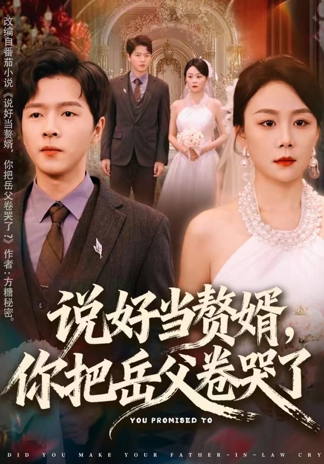 说好当赘婿，你把岳父卷哭了(全集)