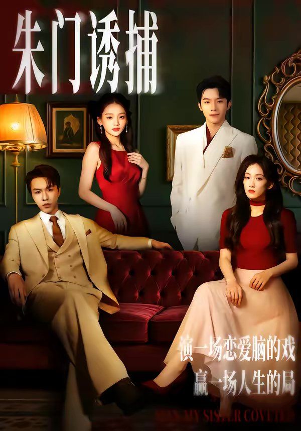 朱门诱捕(全集)