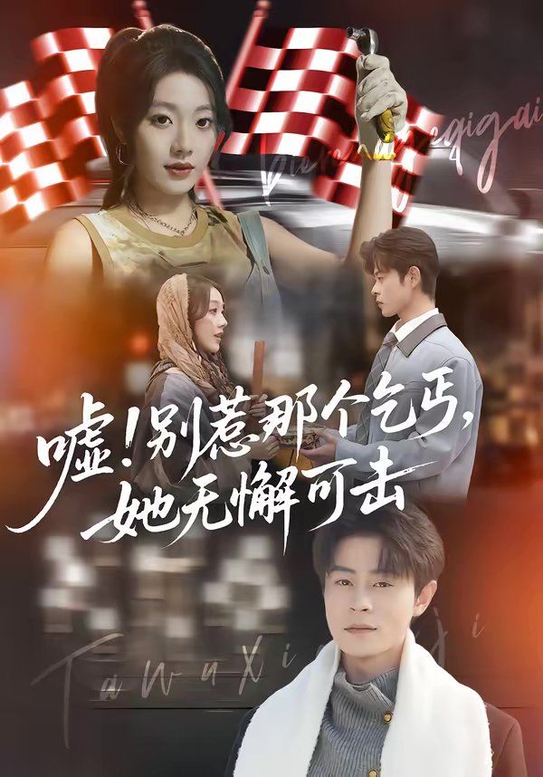 嘘！别惹那个乞丐，她无懈可击(全集)